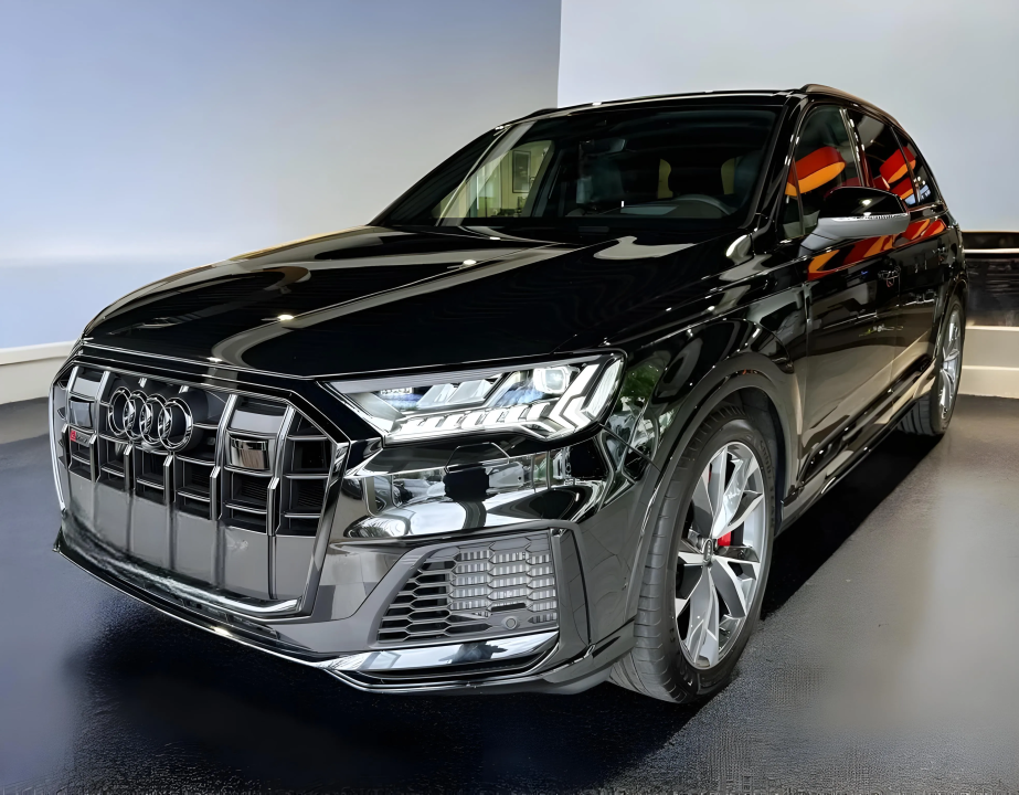 Audi SQ7 4.0 TFSI Quattro Competition Plus - foto 6