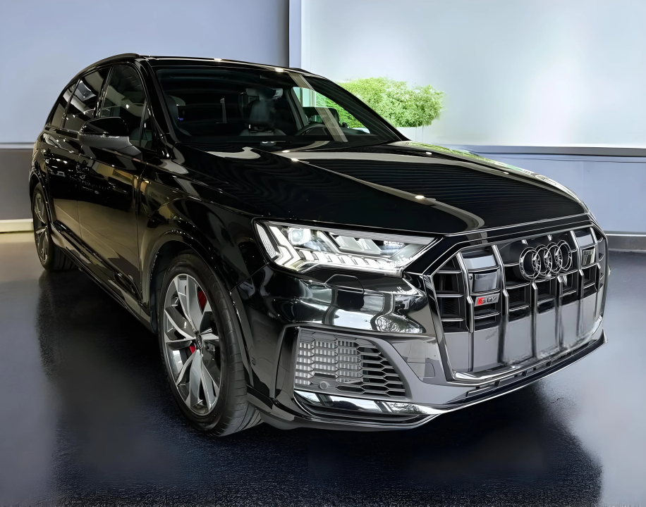 Audi SQ7 4.0 TFSI Quattro Competition Plus (1)