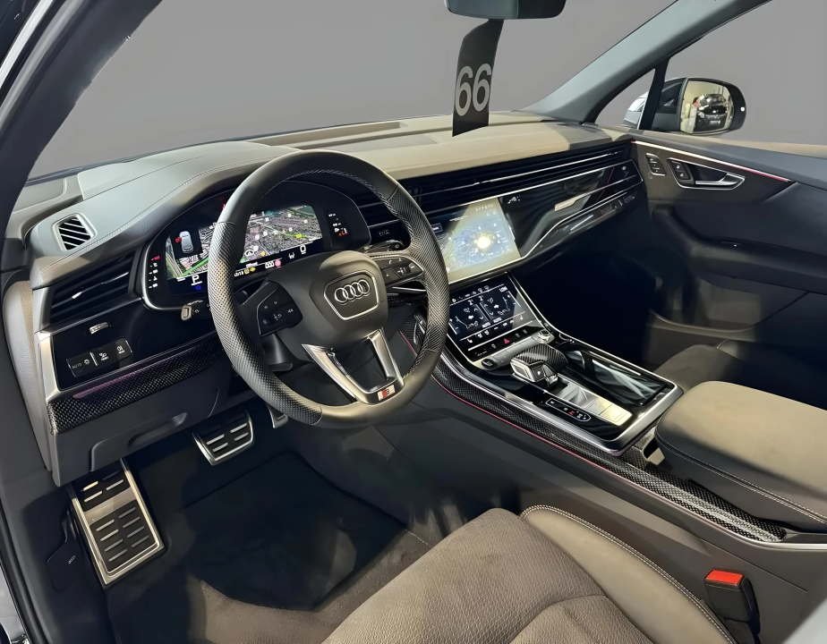 Audi SQ7 4.0 TFSI Quattro Competition Plus - foto 10