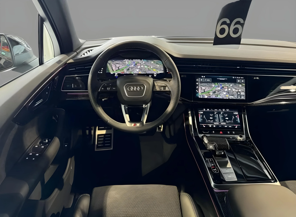 Audi SQ7 4.0 TFSI Quattro Competition Plus - foto 9