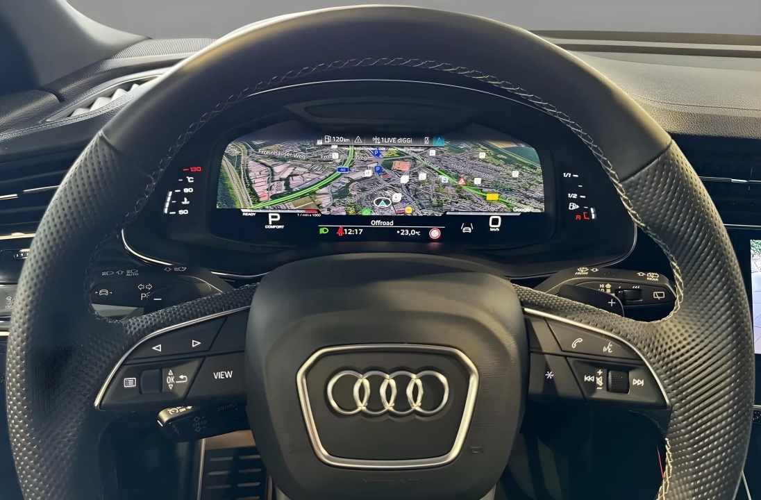 Audi SQ7 4.0 TFSI Quattro Competition Plus - foto 17