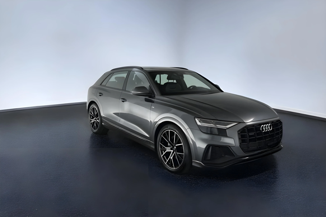 Audi Q8 50 TDI quattro tiptronic S-line