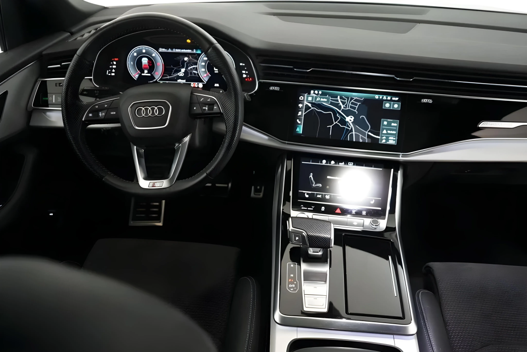 Audi Q8 50 TDI quattro tiptronic S-line - foto 9