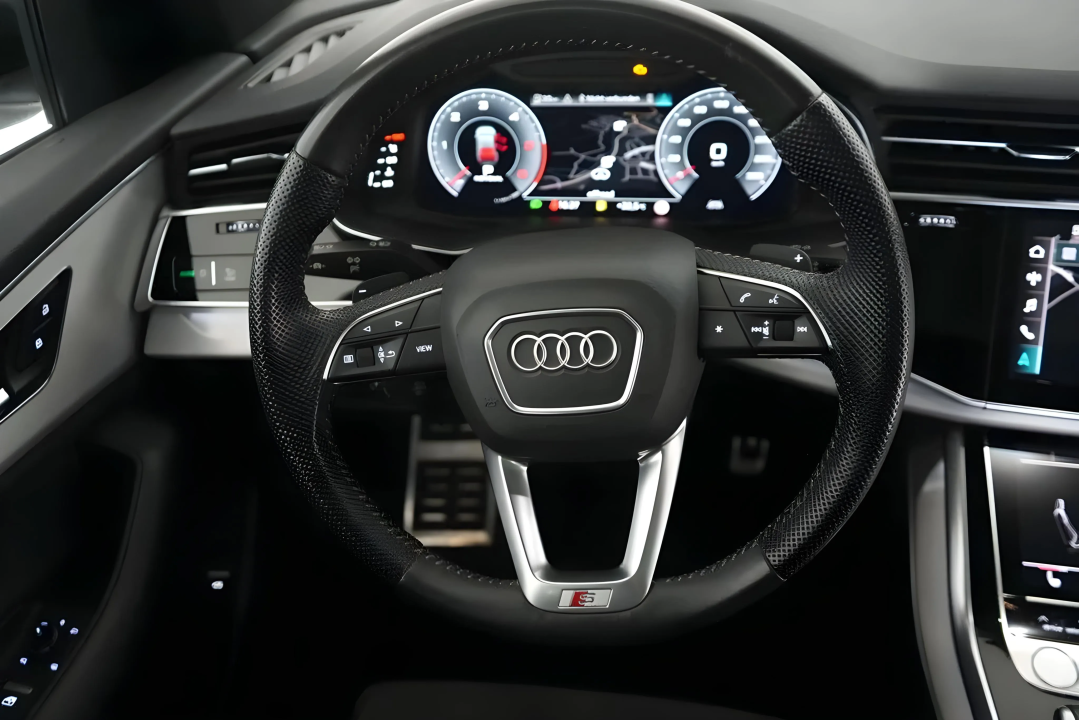 Audi Q8 50 TDI quattro tiptronic S-line - foto 12