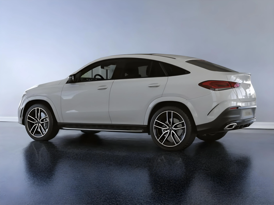 Mercedes-Benz GLE Coupe 400 d 4MATIC (4)