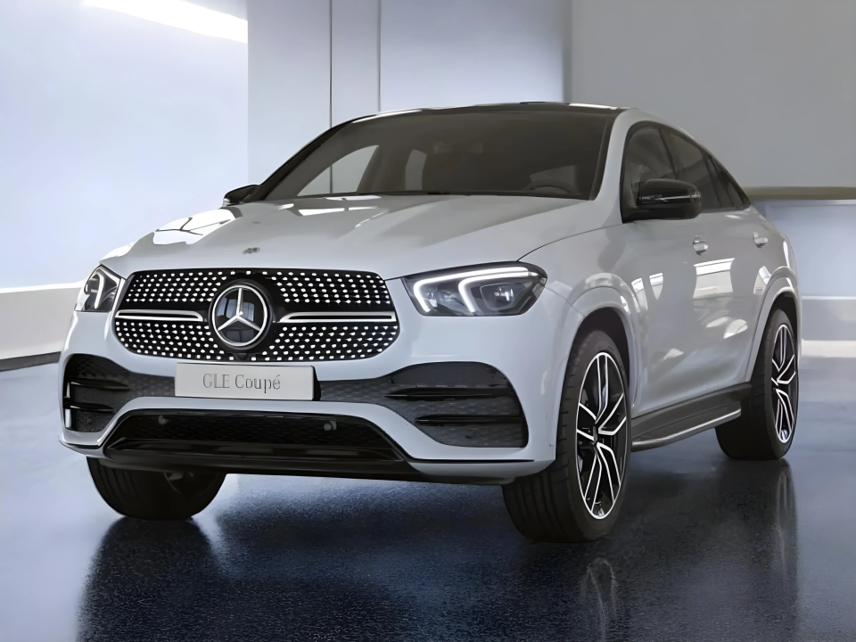 Mercedes-Benz GLE Coupe 400 d 4MATIC (1)