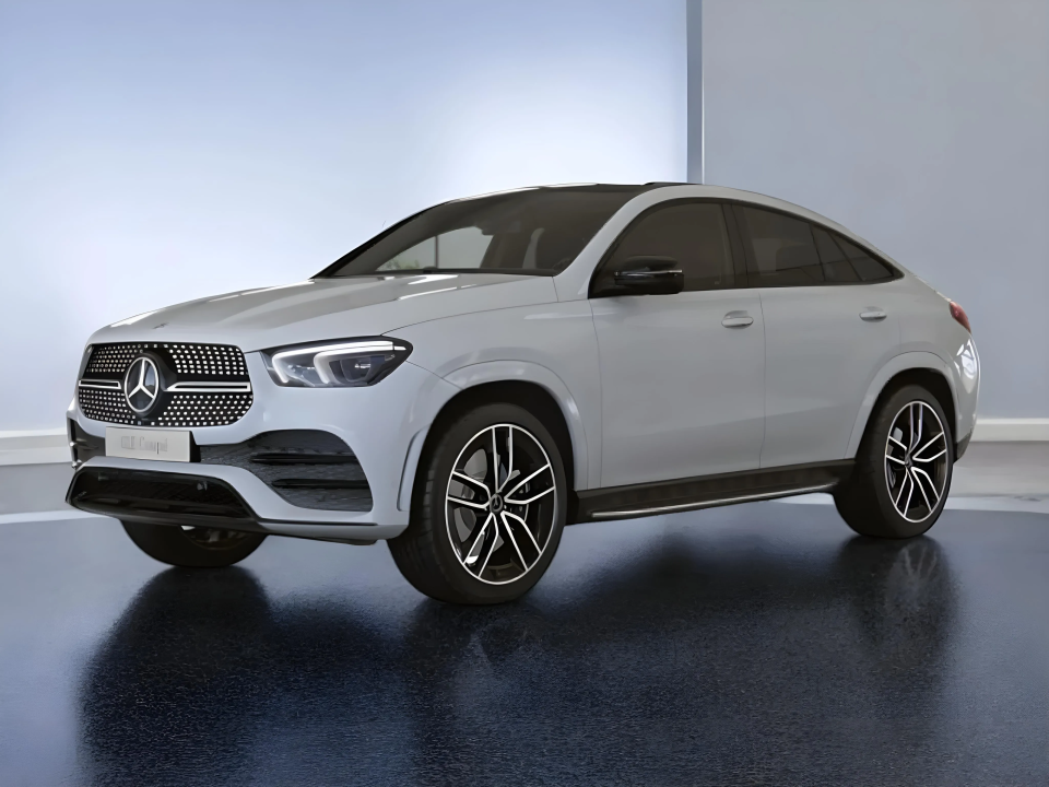 Mercedes-Benz GLE Coupe 400 d 4MATIC (2)