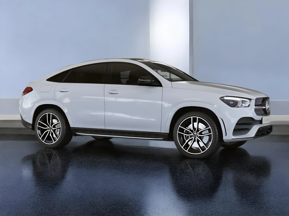 Mercedes-Benz GLE Coupe 400 d 4MATIC - foto 6