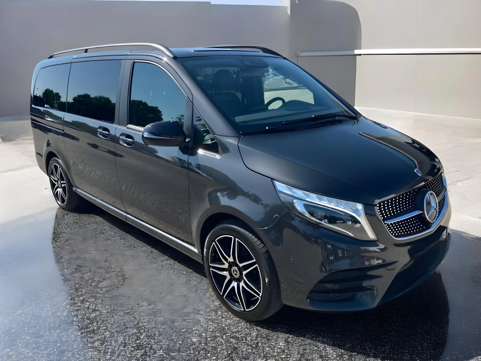 Mercedes-Benz V 300 d 4MATIC EDITION Lang