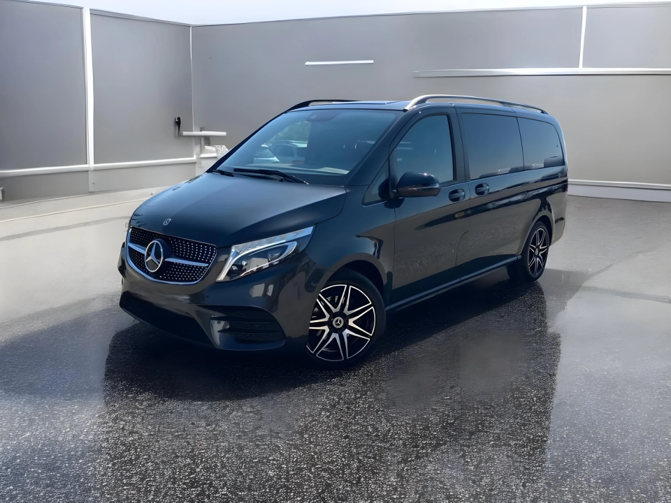 Mercedes-Benz V 300 d 4MATIC EDITION Lang (4)