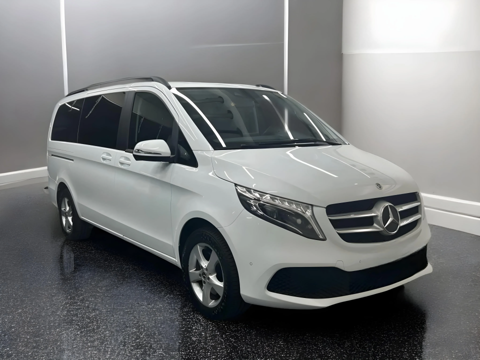 Mercedes-Benz V 300 d 4MATIC Lang