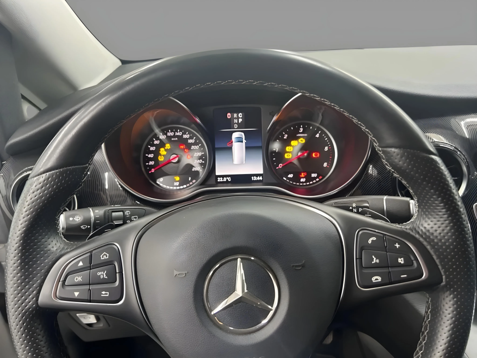 Mercedes-Benz V 300 d 4MATIC Lang - foto 9