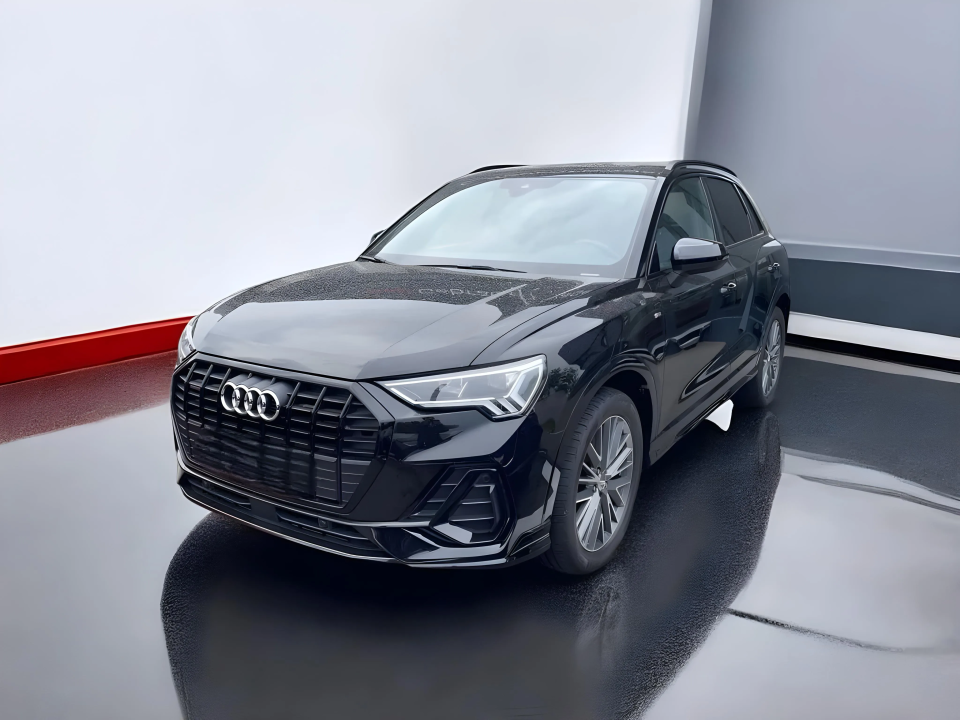 Audi Q3 40 TFSI quattro S line S tronic