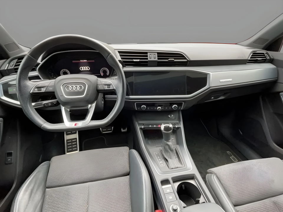 Audi Q3 40 TFSI quattro S line S tronic - foto 6