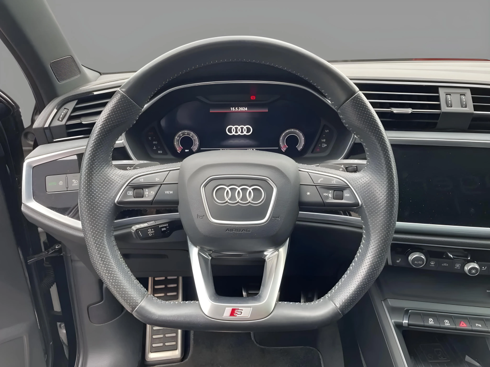 Audi Q3 40 TFSI quattro S line S tronic - foto 10