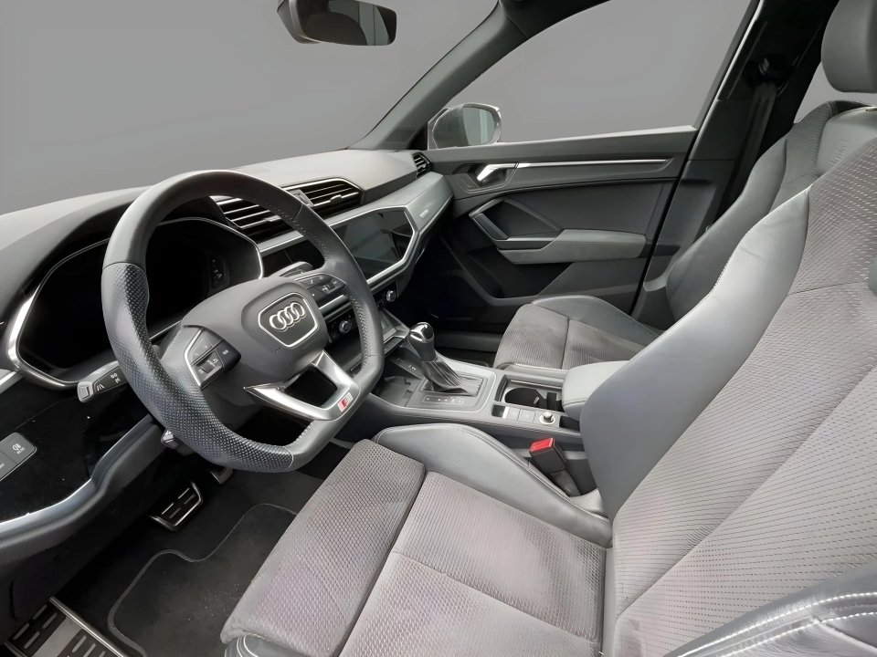 Audi Q3 40 TFSI quattro S line S tronic - foto 8