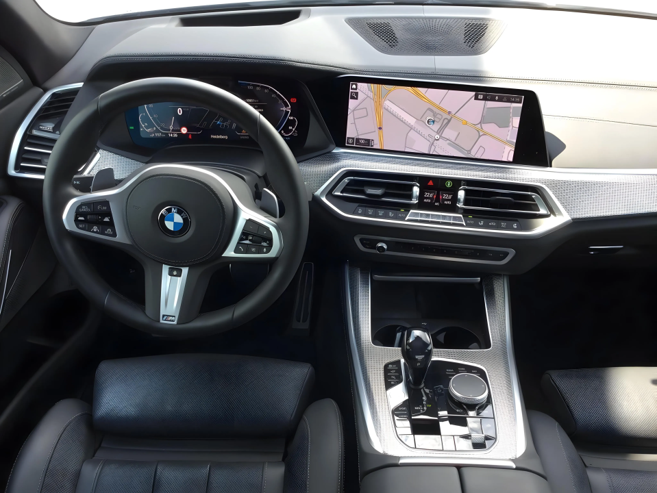 BMW X5 xDrive45e M Sportpaket (5)