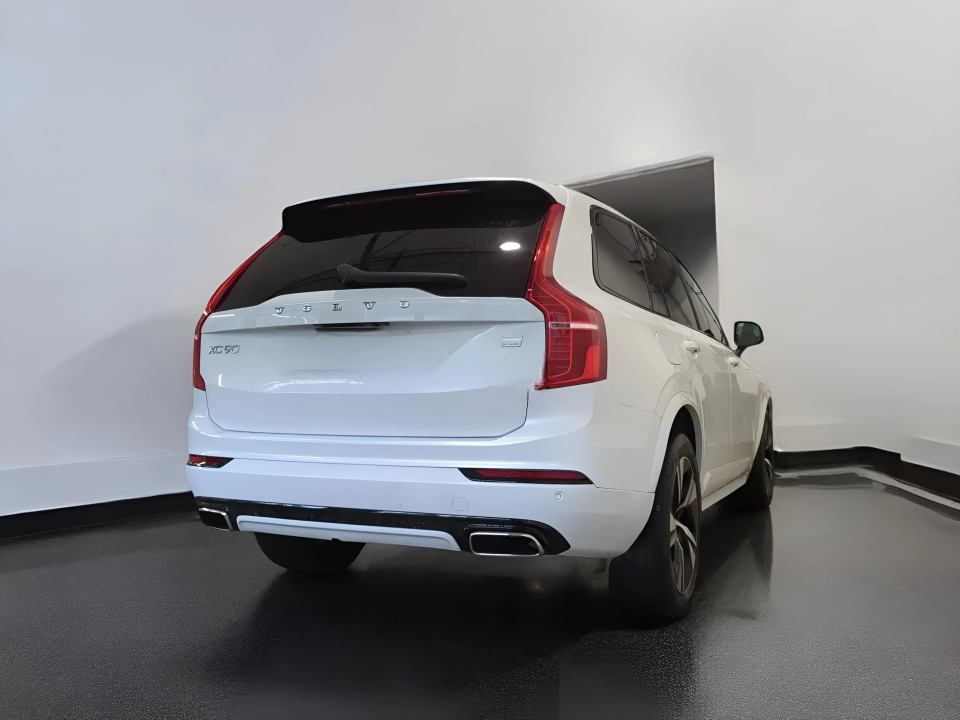 Volvo XC 90 T8 AWD Recharge R-Design (2)