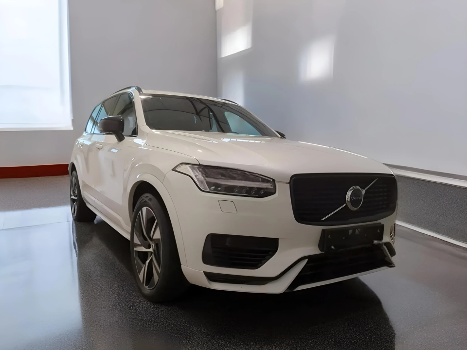 Volvo XC 90 T8 AWD Recharge R-Design