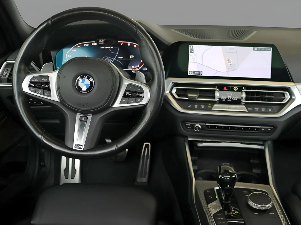 BMW M340i xDrive Limousine (4)