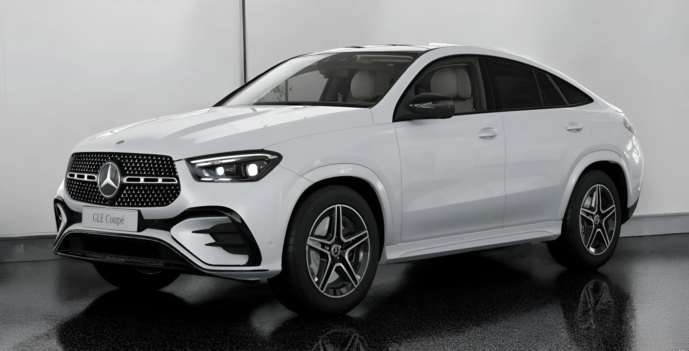 MERCEDES-BENZ GLE Coupe 450d 4MATIC (1)