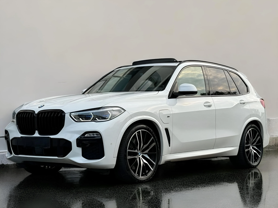 BMW X5 xDrive 45e M SPORT (4)