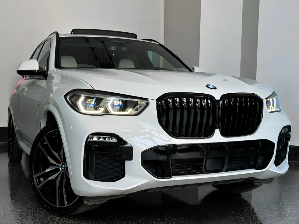 BMW X5 xDrive 45e M SPORT