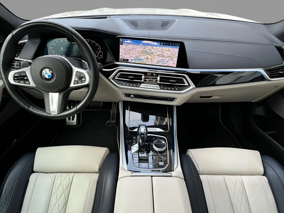 BMW X5 xDrive 45e M SPORT - foto 9