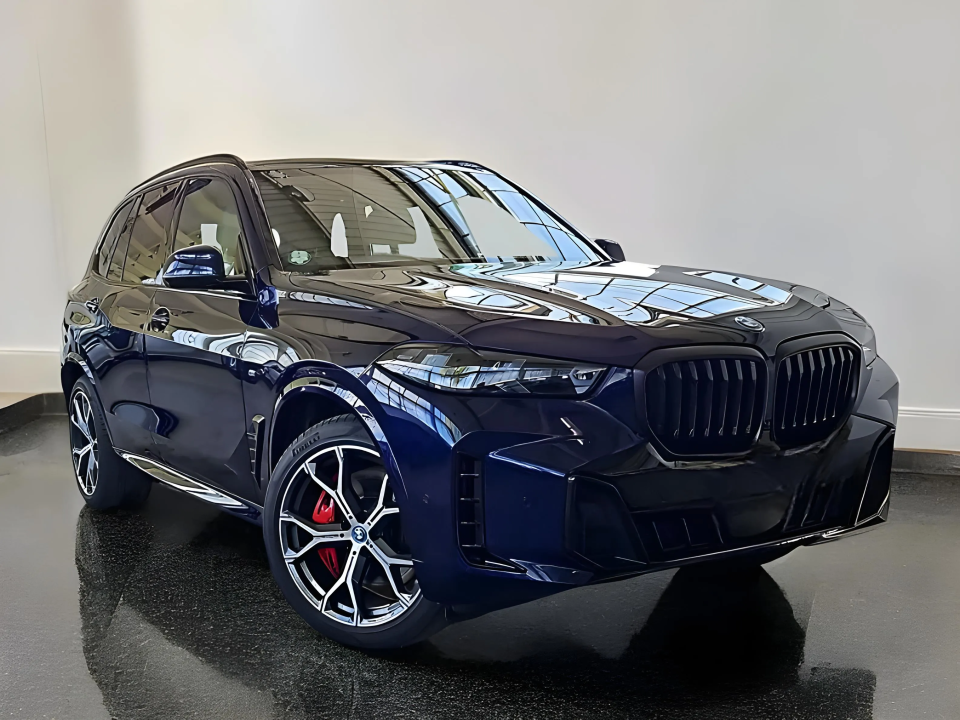 BMW X5 xDrive50e (1)