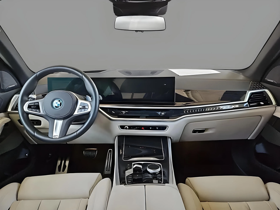 BMW X5 xDrive50e - foto 8