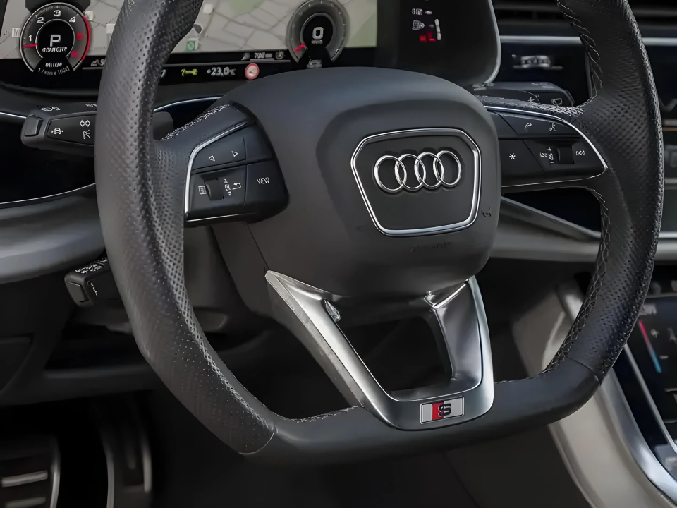 Audi Q8 50 TDI Q 2x S LINE - foto 6