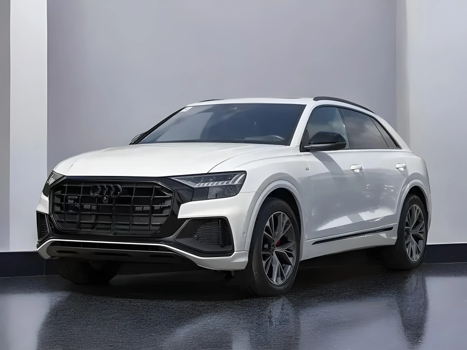 Audi Q8 50 TDI Q 2x S LINE