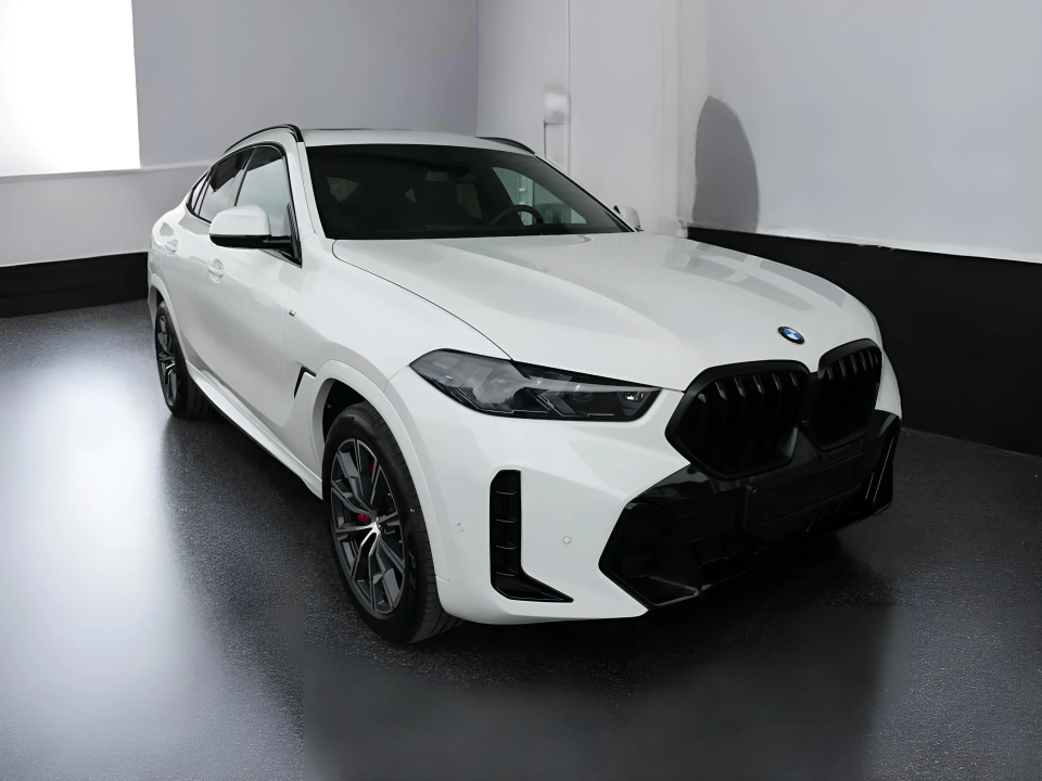 BMW X6 xDrive 40 i M Sport