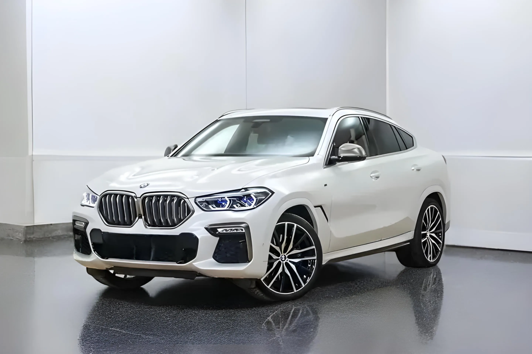 BMW X6 M50i (1)