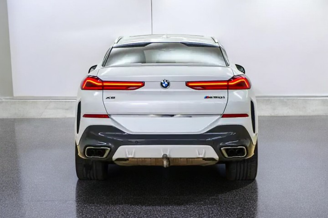 BMW X6 M50i (3)