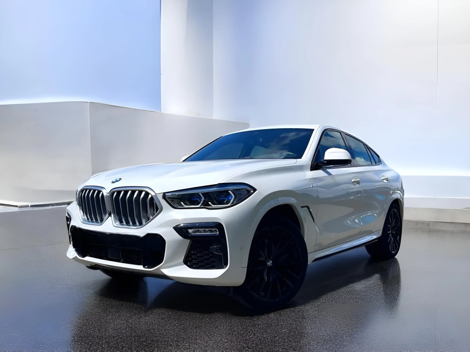 BMW X6 xDrive40i M-Sport - foto 7