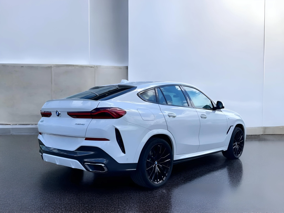 BMW X6 xDrive40i M-Sport (3)