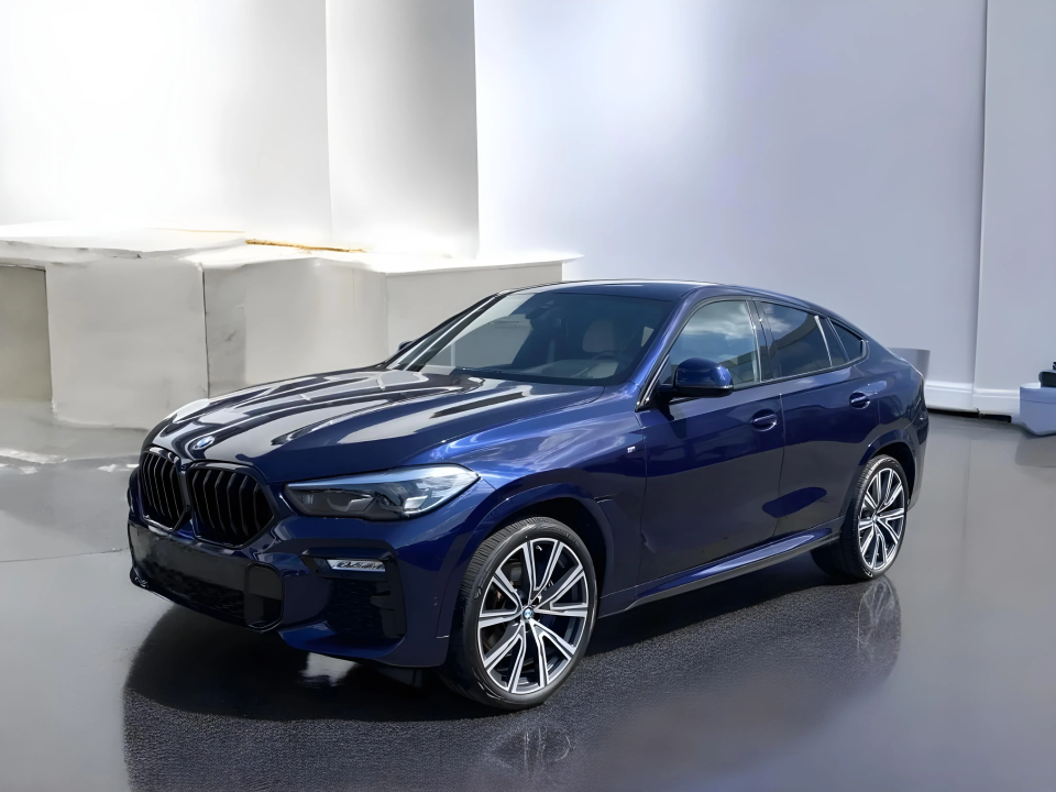 BMW X6 xDrive30d M Sport (5)