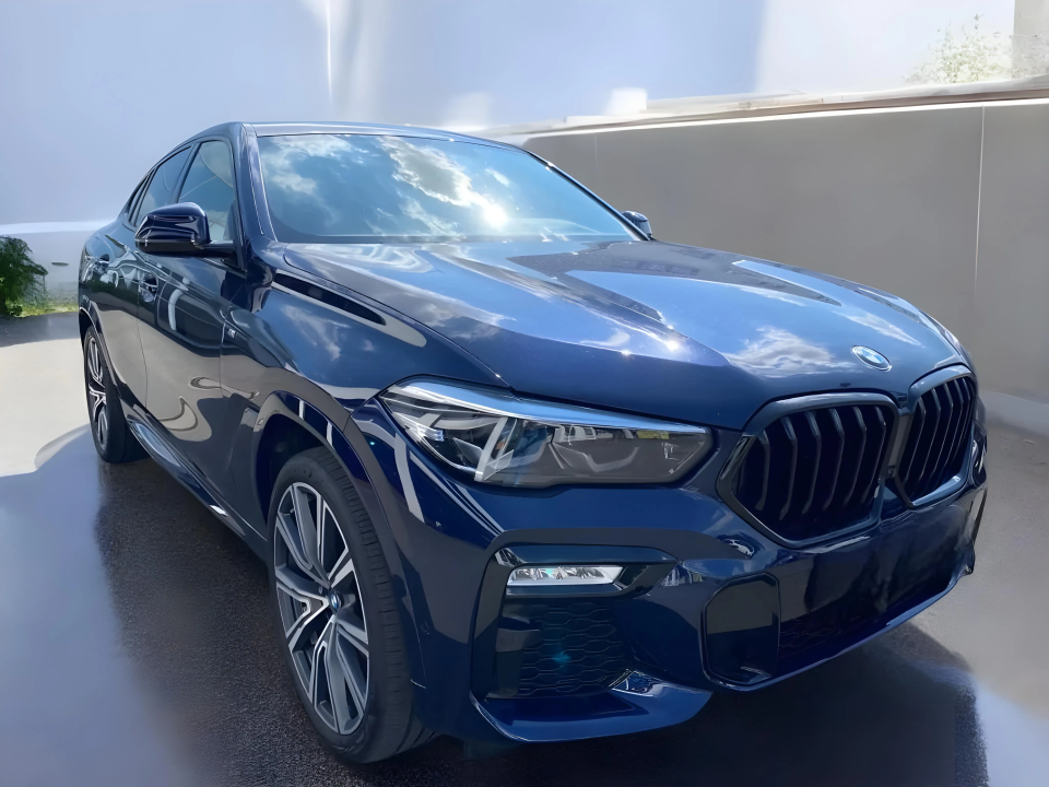 BMW X6 xDrive30d M Sport