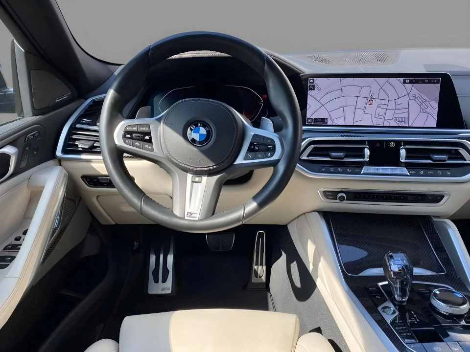 BMW X6 xDrive30d M Sport - foto 6