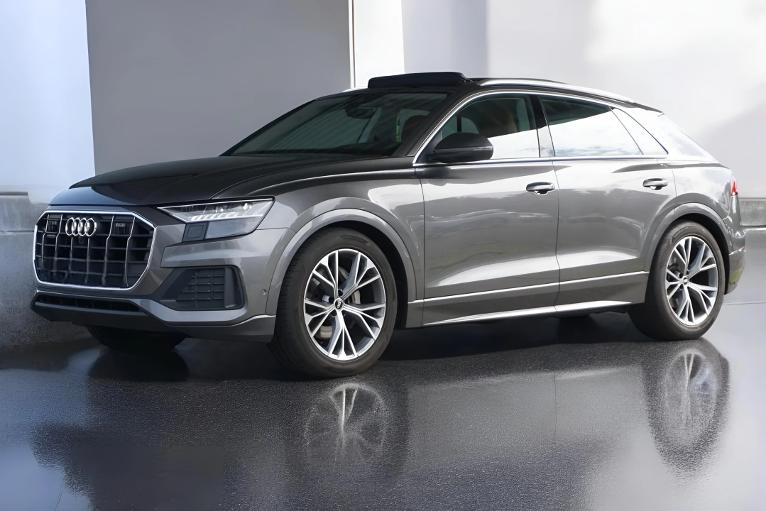 Audi Q8 50 TDI quattro tiptronic Pano (1)