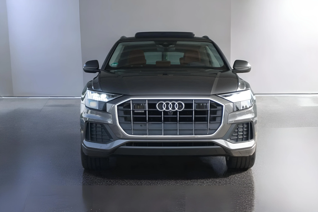 Audi Q8 50 TDI quattro tiptronic Pano (4)