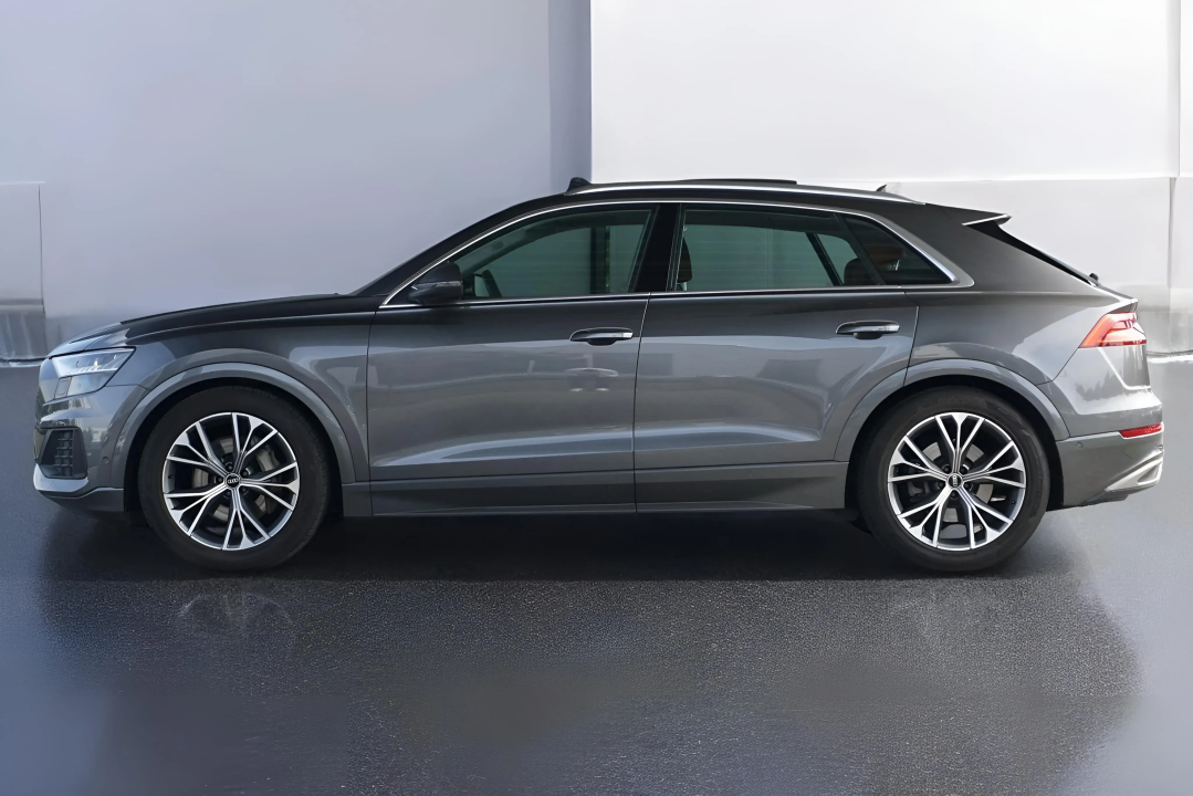 Audi Q8 50 TDI quattro tiptronic Pano (2)