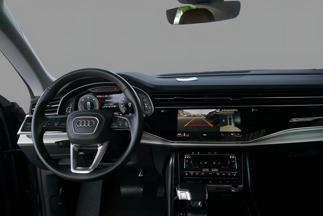 Audi Q8 50 TDI quattro tiptronic Pano (5)