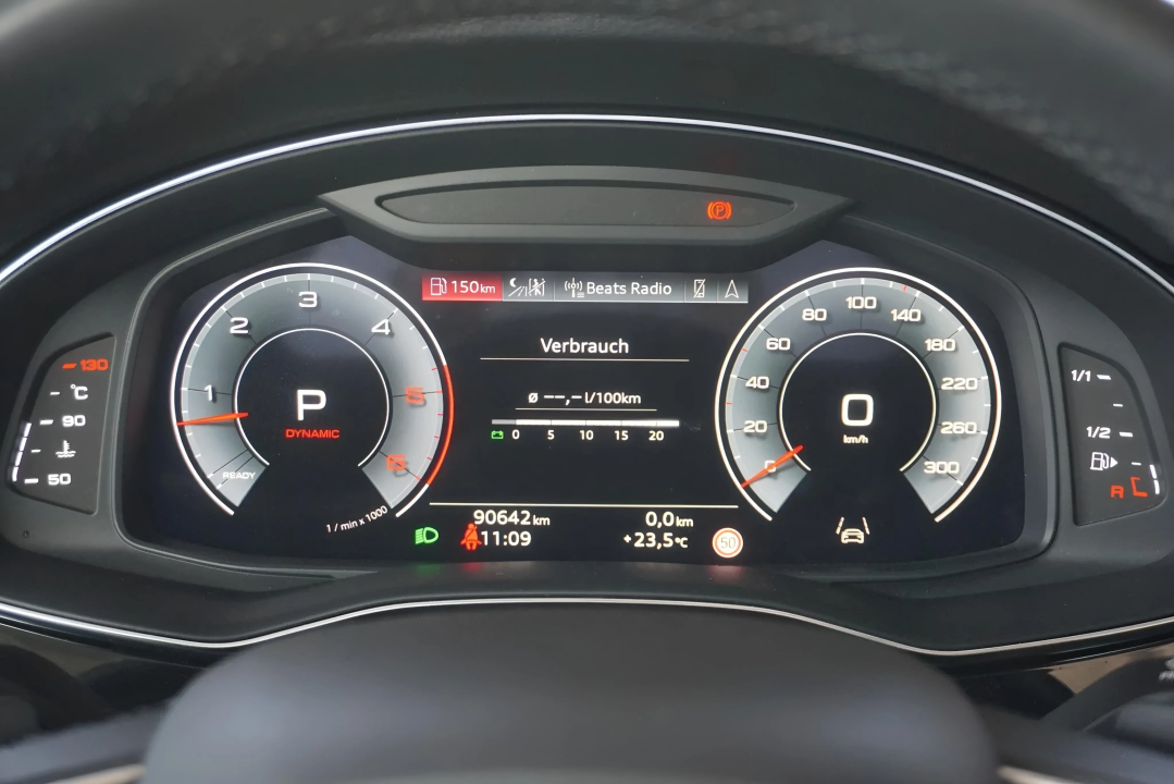 Audi Q8 50 TDI quattro tiptronic Pano - foto 10