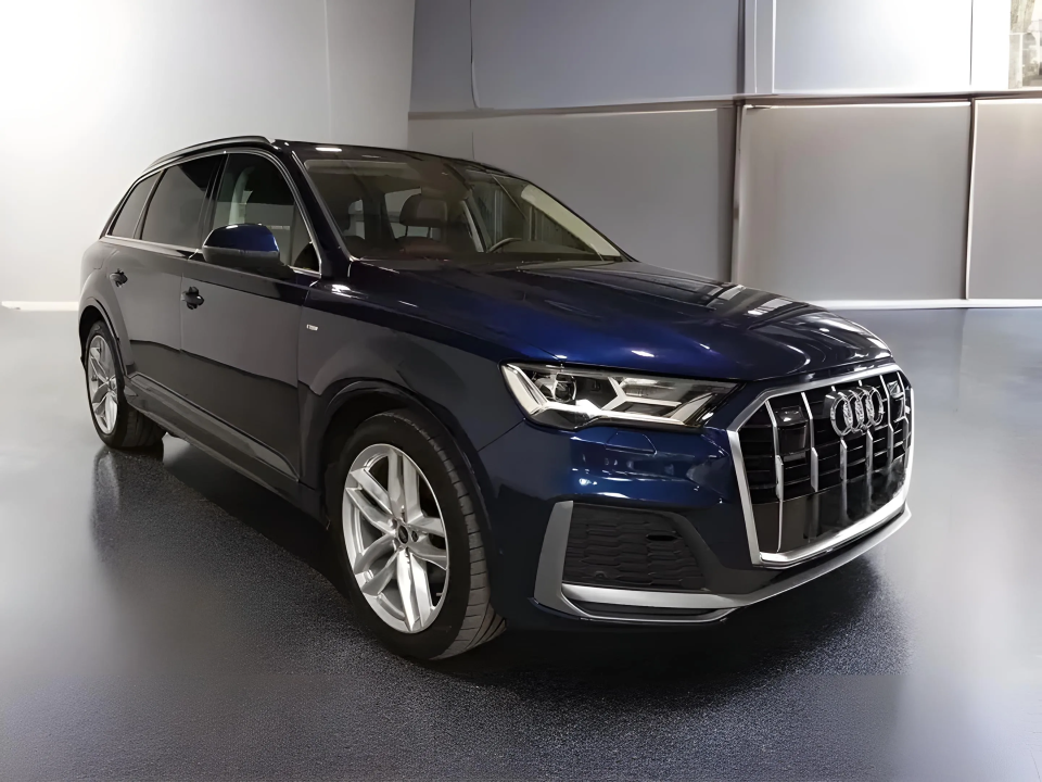 Audi Q7 45 3.0 TDI quattro S line