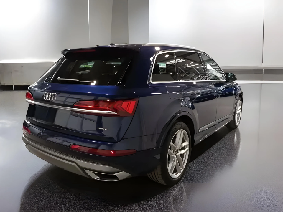 Audi Q7 45 3.0 TDI quattro S line (2)