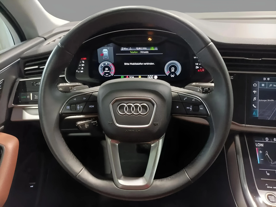 Audi Q7 45 3.0 TDI quattro S line - foto 8