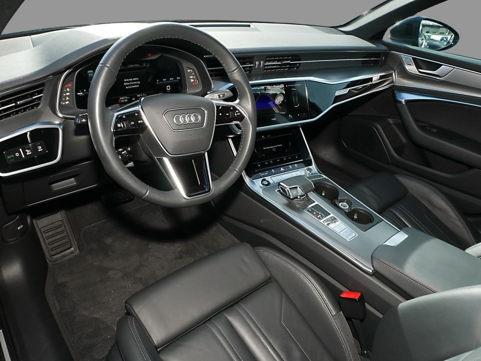 Audi A6 40 TDI quattro S tronic sport Limuzina (4)