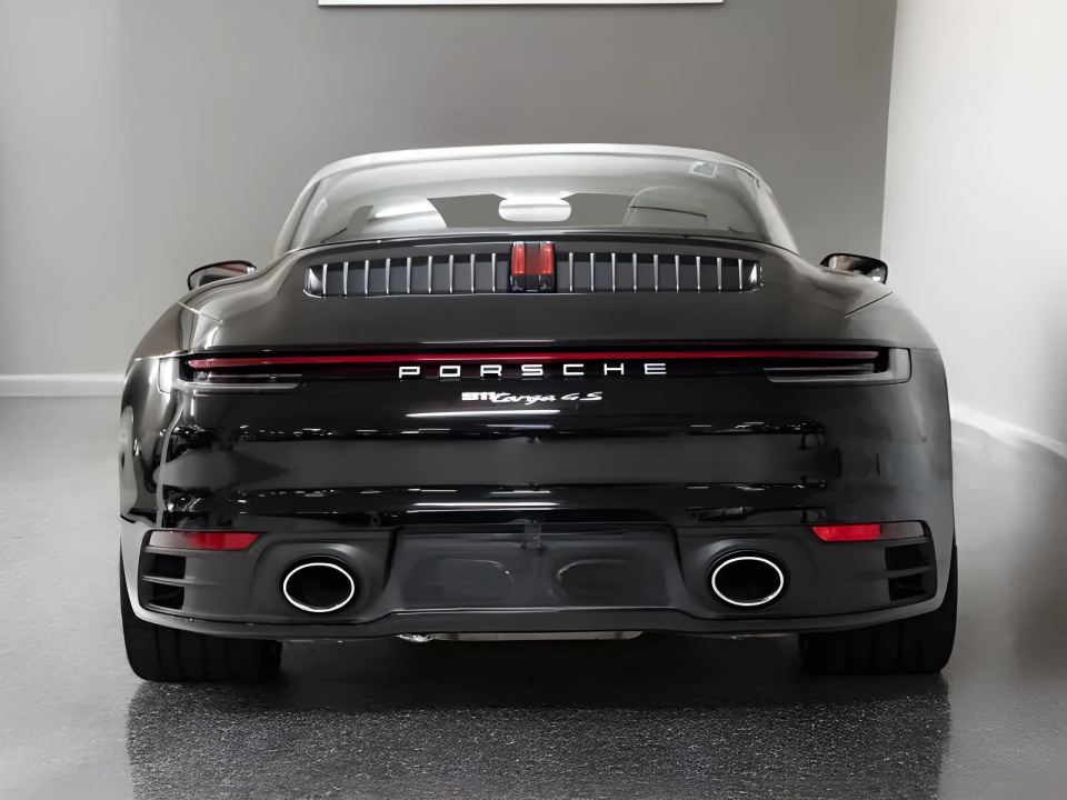 Porsche 911 Carrera 4S - foto 6